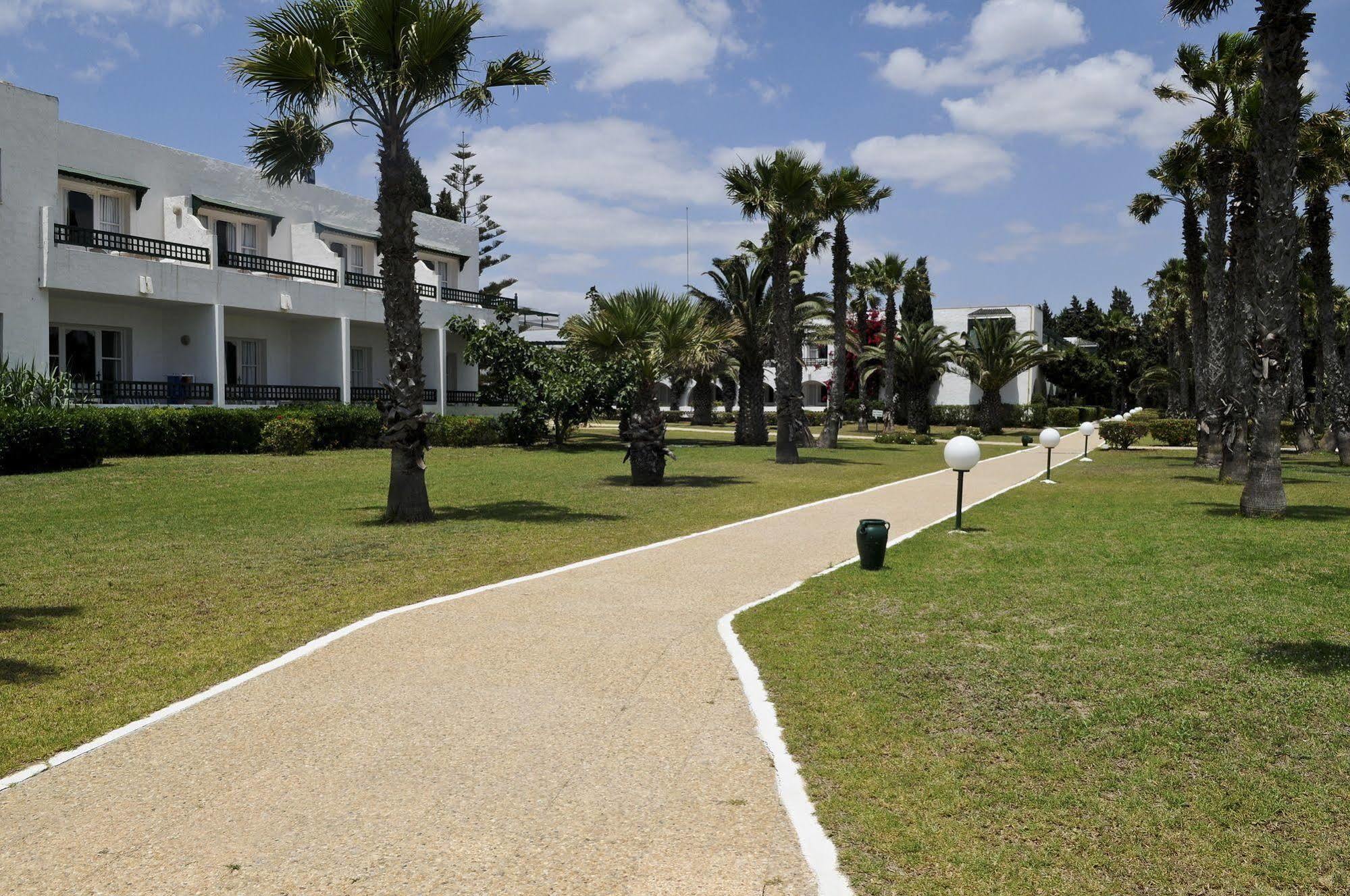 El Mouradi Beach Hammamet Exteriör bild