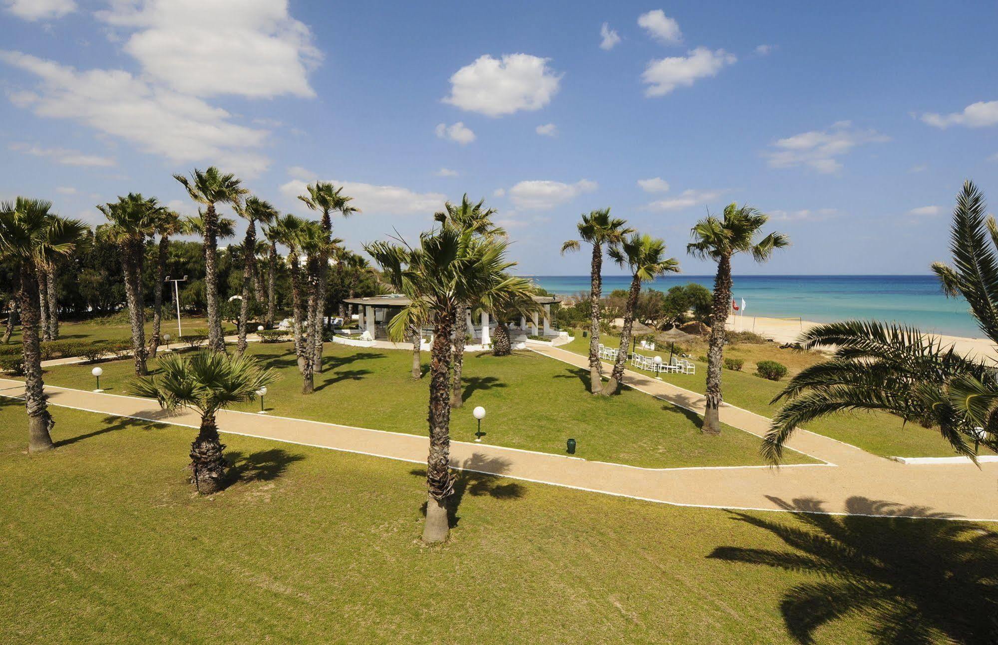 El Mouradi Beach Hammamet Exteriör bild