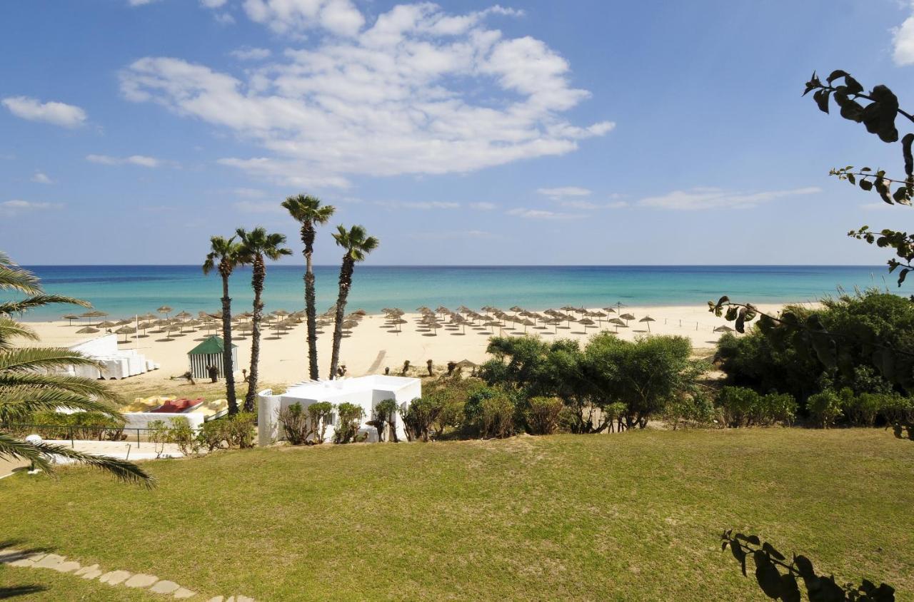 El Mouradi Beach Hammamet Exteriör bild